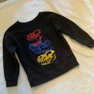 Boys sweatshirt 2T